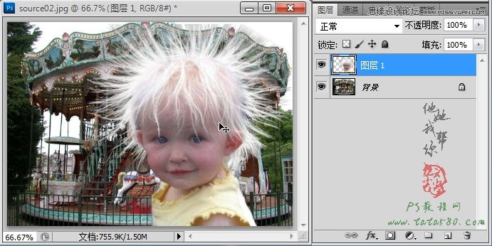 Photoshopo^lɵĺӓDϳ