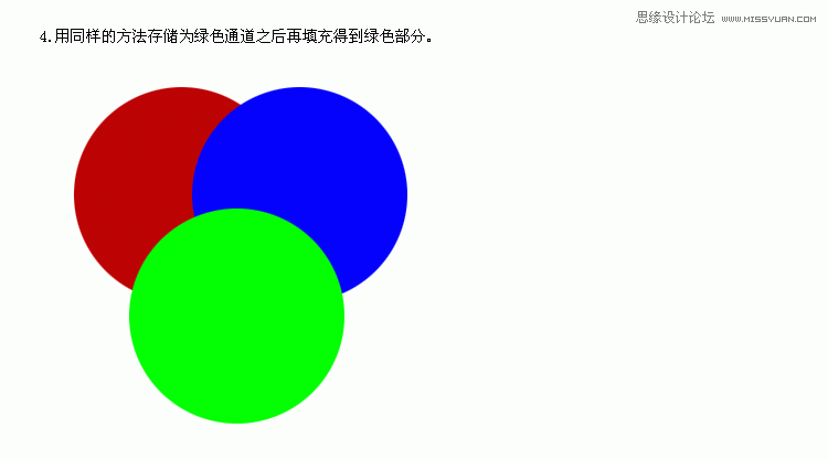 Photoshop(jin)惦(ch)x^(q)RGBɫģ