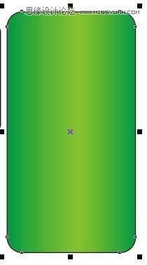 Coreldraw利用不同的顏色表現產品節奏感