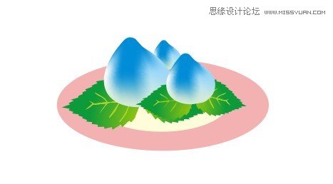 CorelDRAW解析網狀填充運用教程