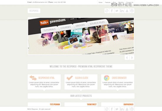 OӋMHTML5CSS3ģ