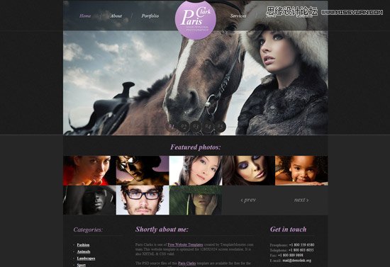 OӋMHTML5CSS3ģ