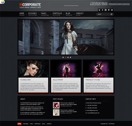 OӋMHTML5CSS3ģ