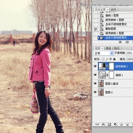 Photoshopoaȫ澫޺{ɫ̳