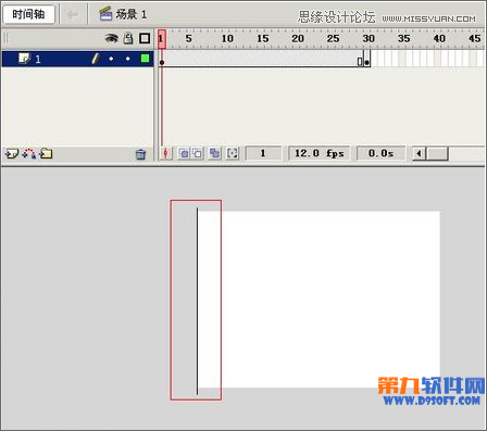 Flash制作遮罩圖片切換特效教程