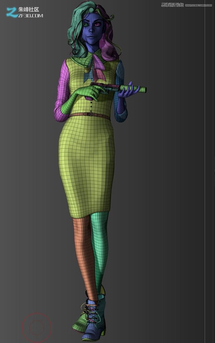 MAYAY(ji)ZBRUSHŮCG