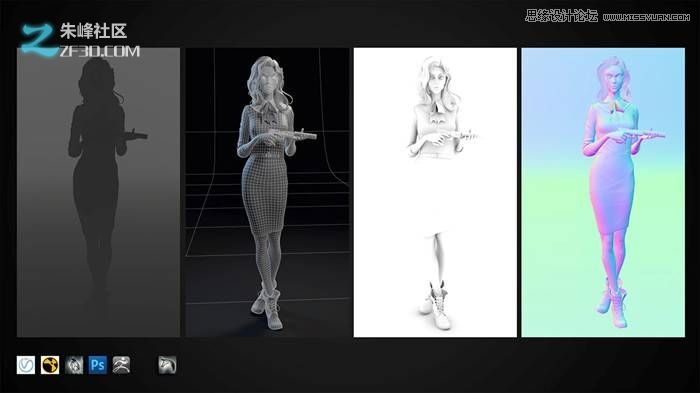 MAYAYZBRUSHŮCG