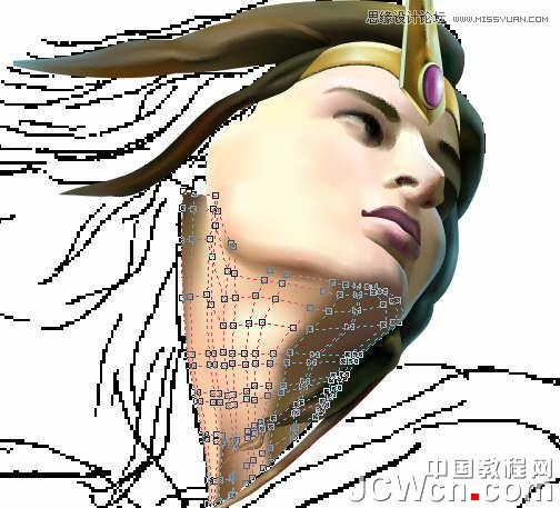 CorelDRAWþW(wng)񹤾LƐħȲ宋(hu)
