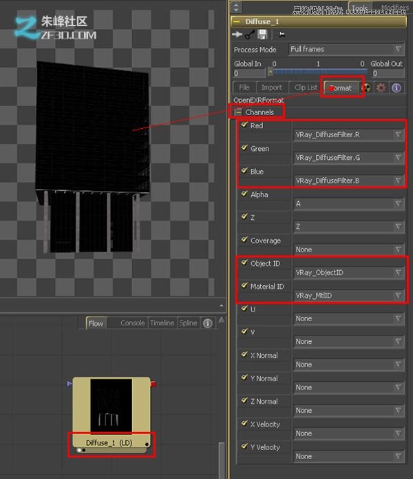 3DmaxYPSĽЧD