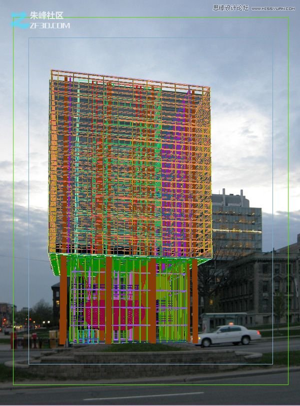 3DmaxYPSĽЧD