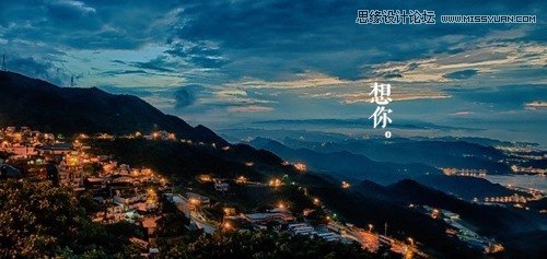Photoshop制作小清新文字圖片的9種方法