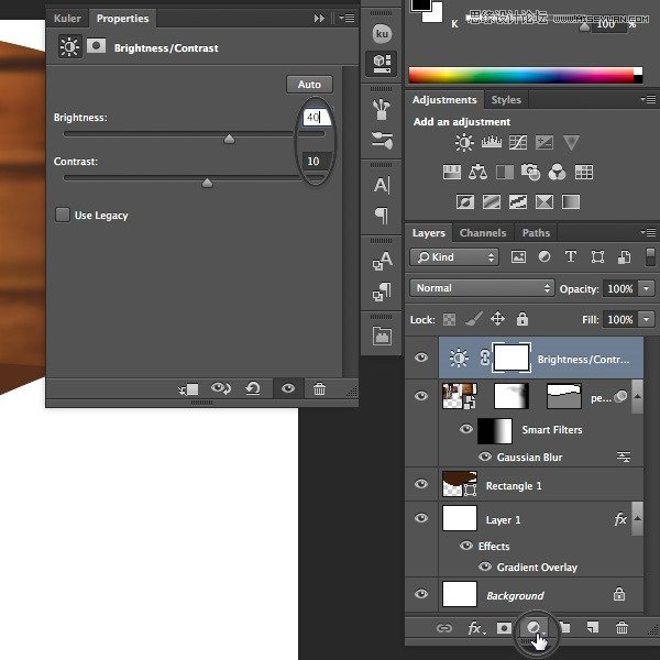 PhotoshopO(sh)Ӌ(j)r(sh)еĴN}(y)