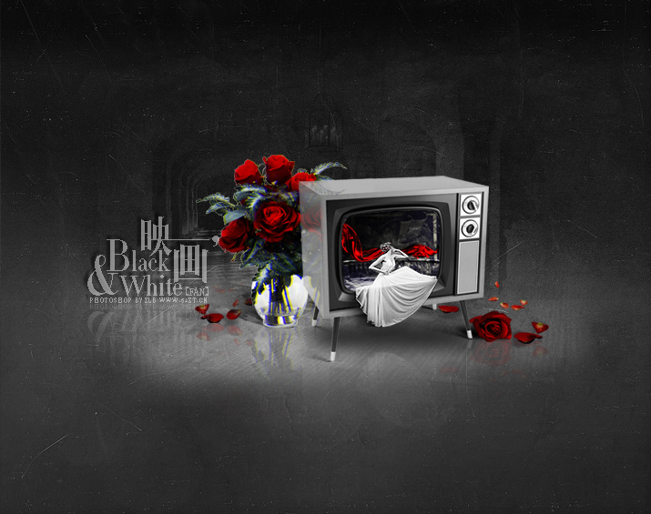 Photoshopͨ^v⺞ЧĿg