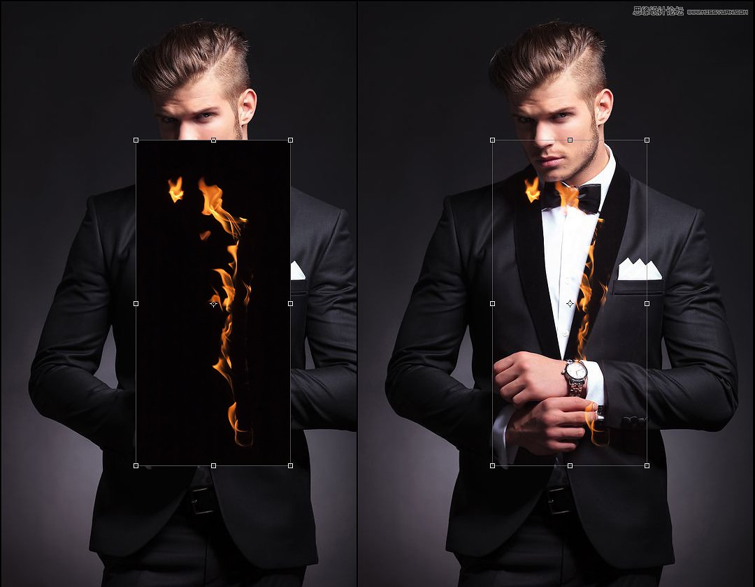 PhotoshopĻȼЧD