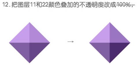 Photoshop制作立體圖標轉動GIF動畫效果