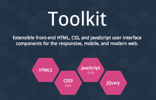 Bootstrapǰ˿Toolkit