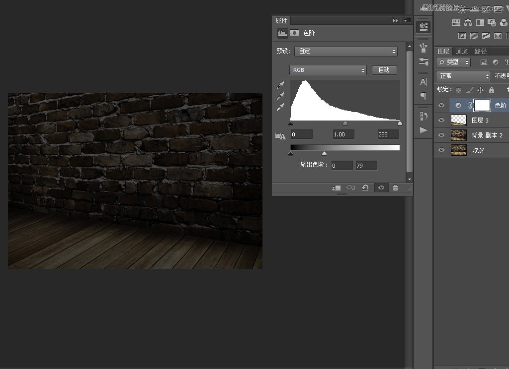 Photoshop{ɫ޺ЧD