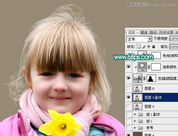Photoshopͨēͯ^l(f)z̳