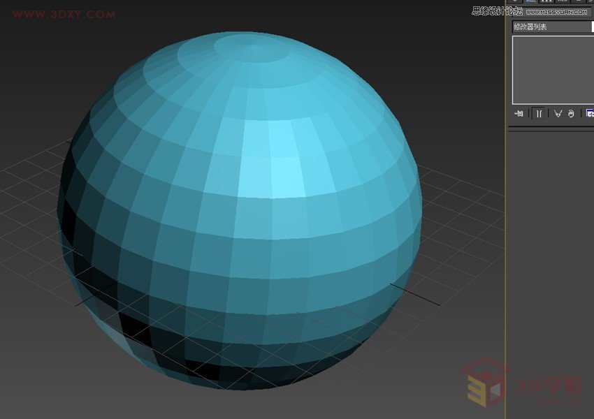 3DMAX詳解光滑組和網(wǎng)格平滑和渦輪平滑