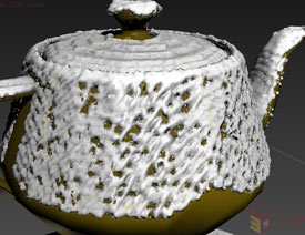3DMAXeѩЧD