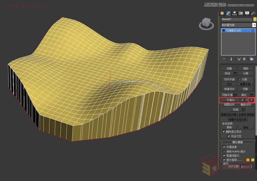 3DMAXPolyw^Ч