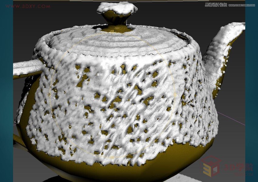 3DMAXeѩЧD
