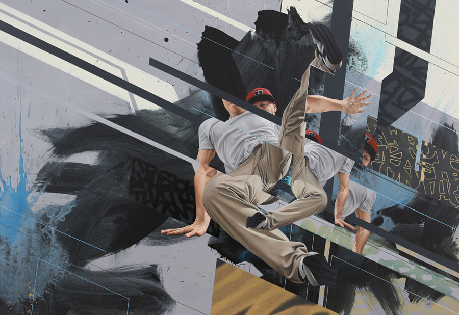 James BulloughFx^ˇgƷ