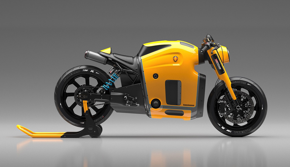 KoenigseggLĦ܇OӋp