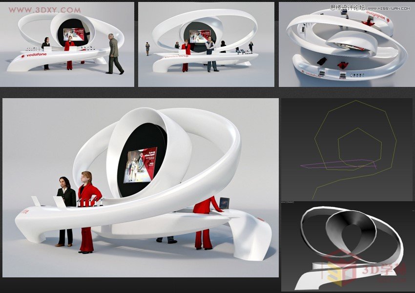3ds MAX3犿չ_(ti)ģ