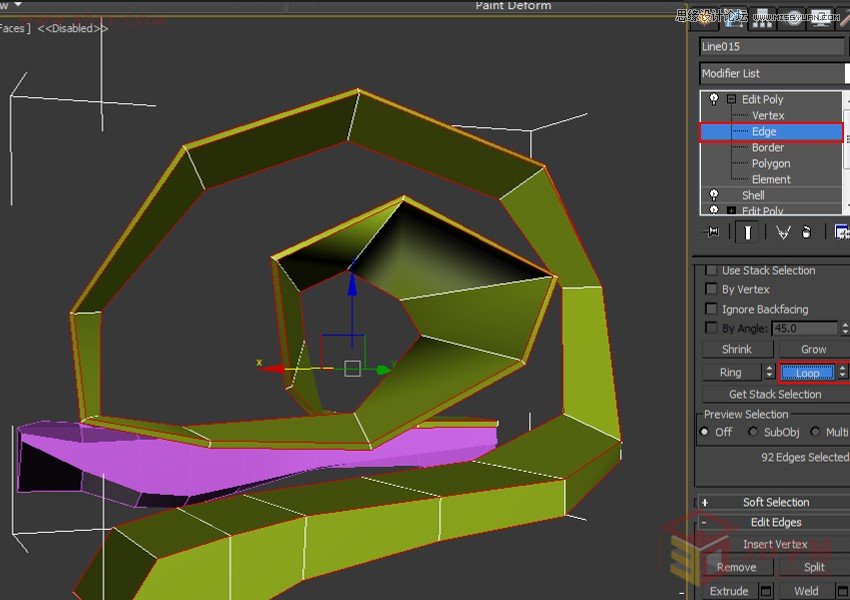 3ds MAX3犿չ_(ti)ģ
