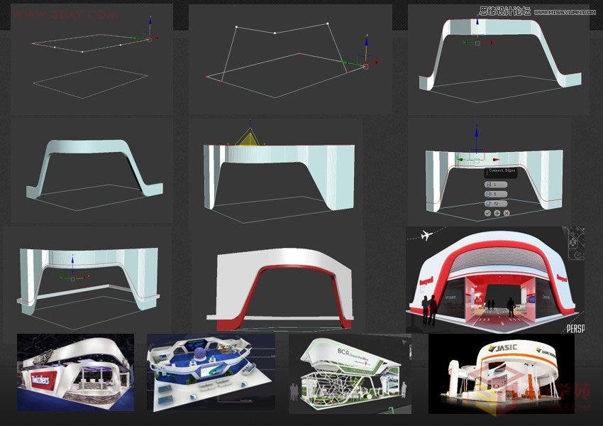 3ds MAX3犿չ_(ti)ģ