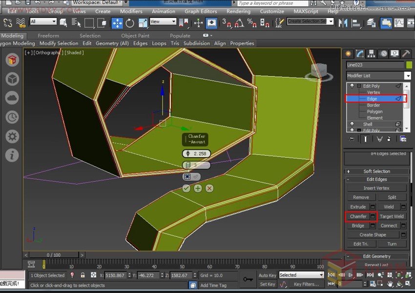 3ds MAX3犿չ_(ti)ģ