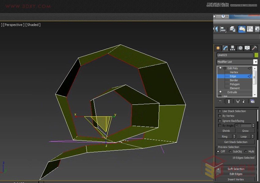 3ds MAX3犿չ_(ti)ģ