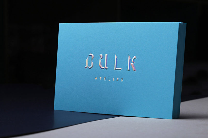 Atelier BulkO(sh)Ӌ͹濨ƬO(sh)Ӌp