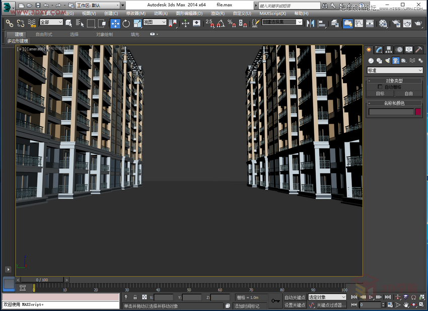 3DMAXo⽨ǷwȾЧ