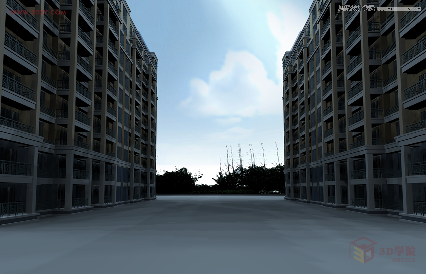 3DMAXo⽨ǷwȾЧ