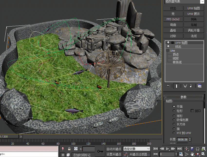 3DMAXģ̳̣ٳɽӮ