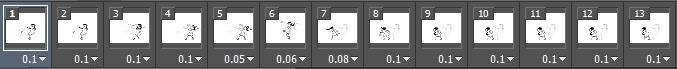PhotoshopСͶS˘GIFӮЧD