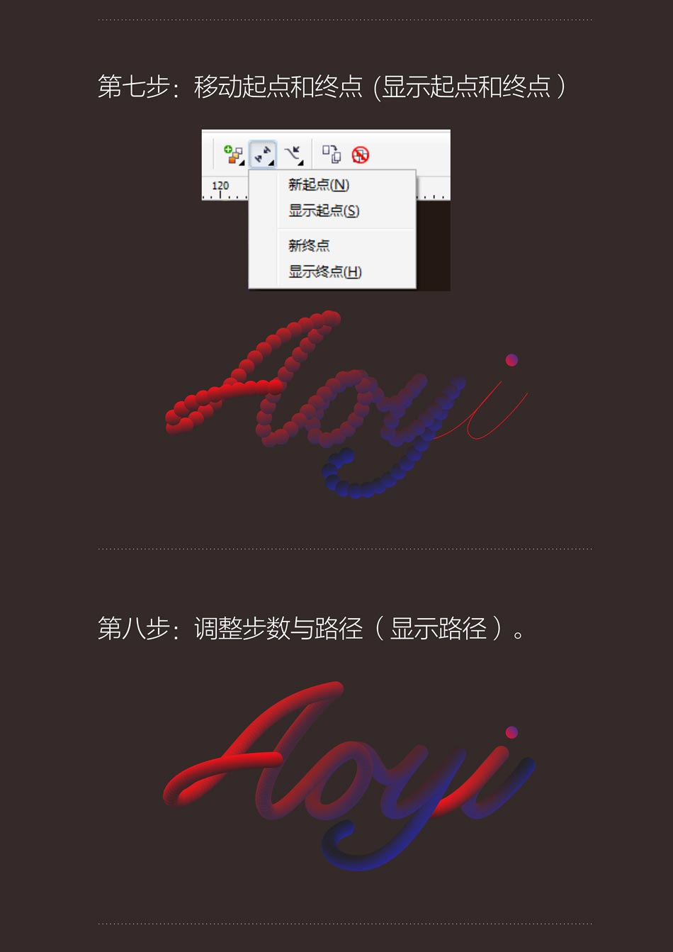 CorelDrawu׃Lˇgֽ̳