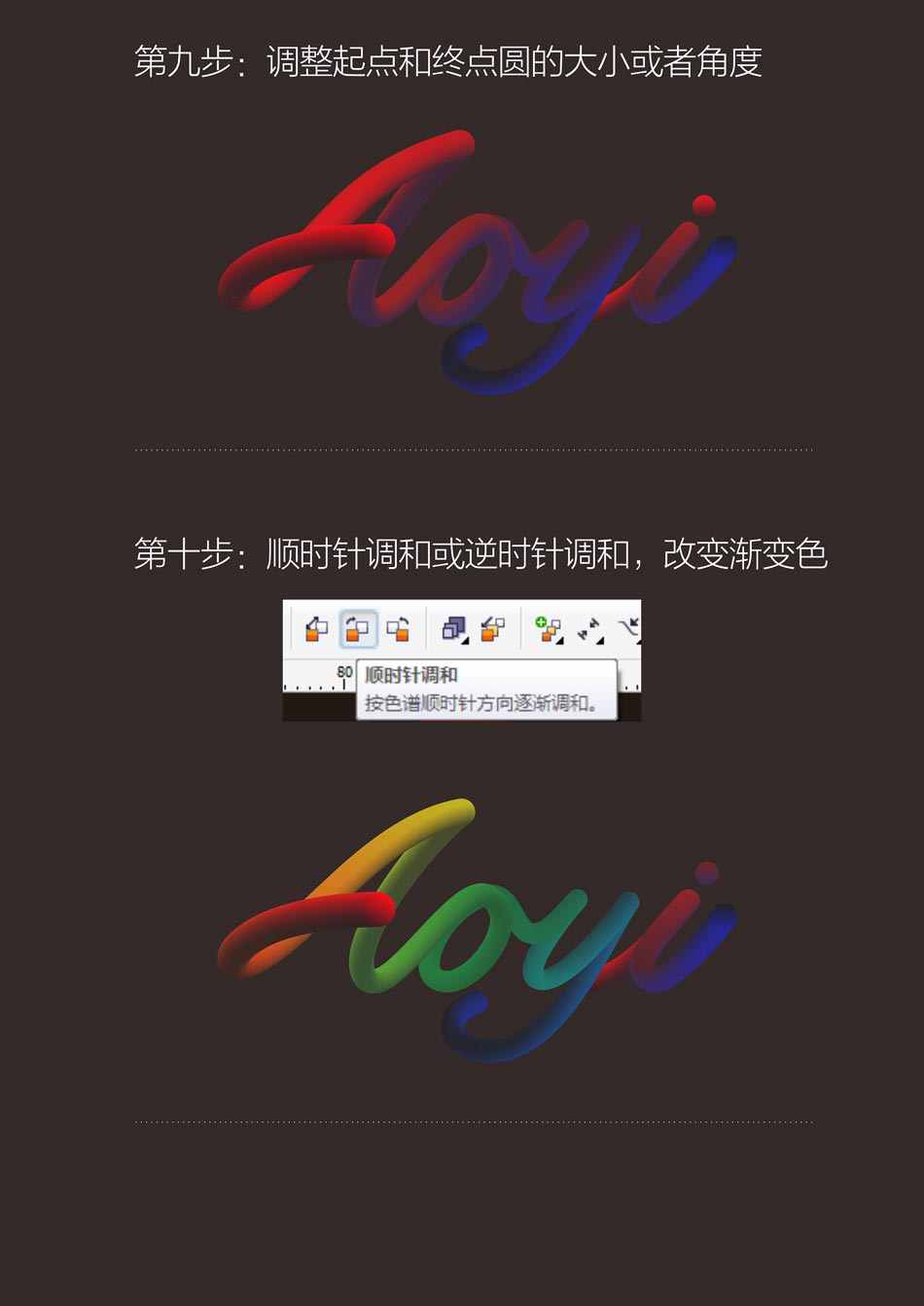CorelDrawu׃Lˇgֽ̳