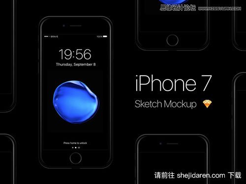 10|iPhone7չʾģd