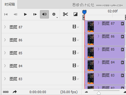PhotoshopӑB(ti)չʾGIFӮЧ