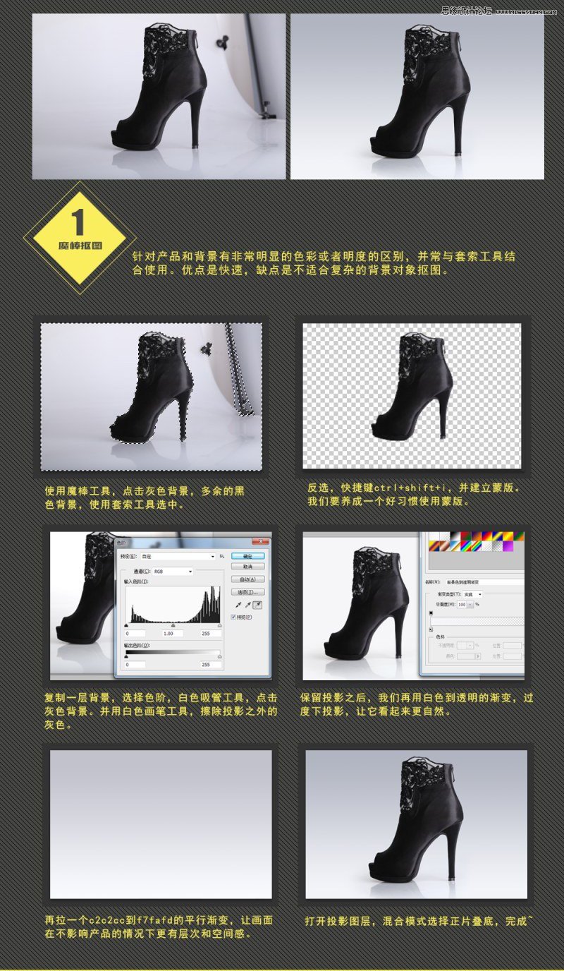 PhotoshopԔNoƷM(jn)ГD