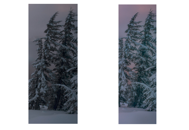Photoshopͨ^VL{ɫ˼·