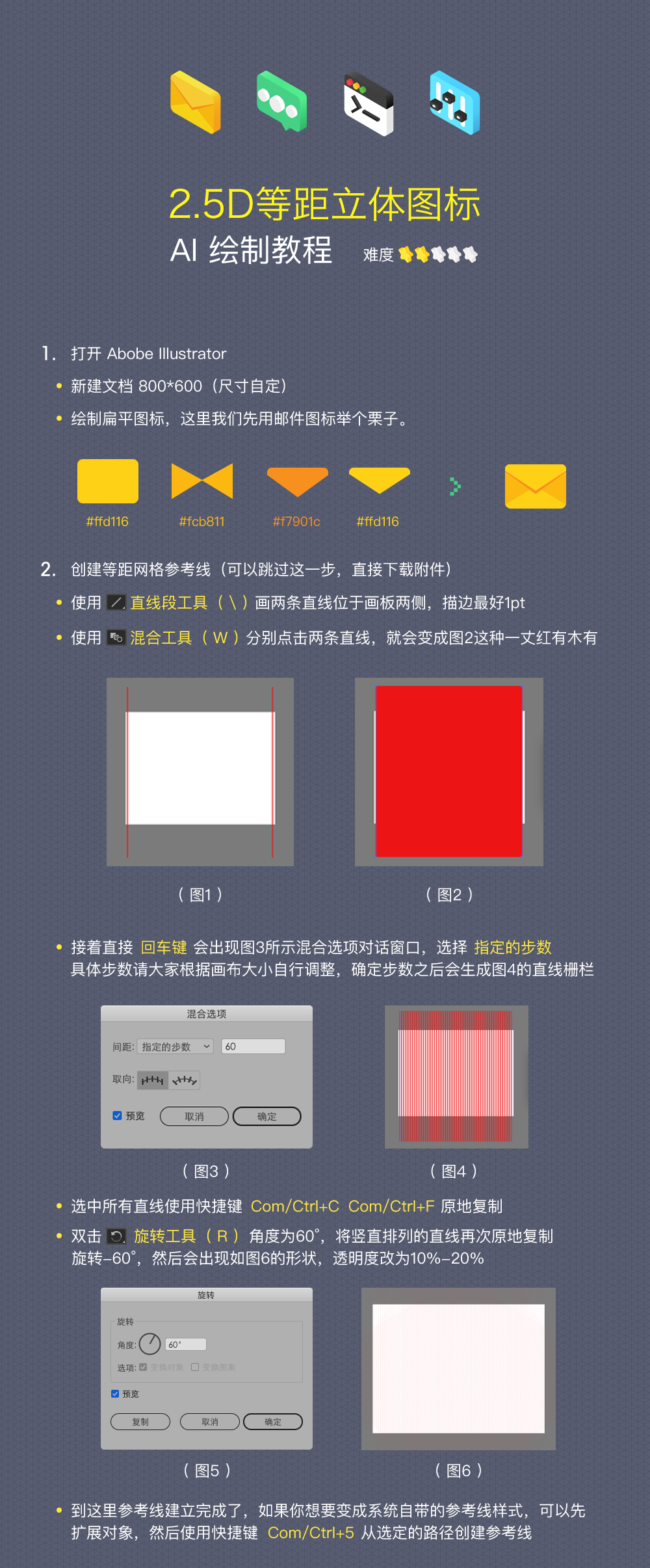 IllustratorL2.5DȾwD˽̳