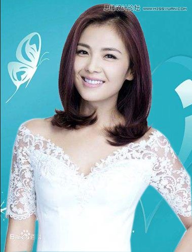 Photoshop三種實用方法摳出背景簡單的人物