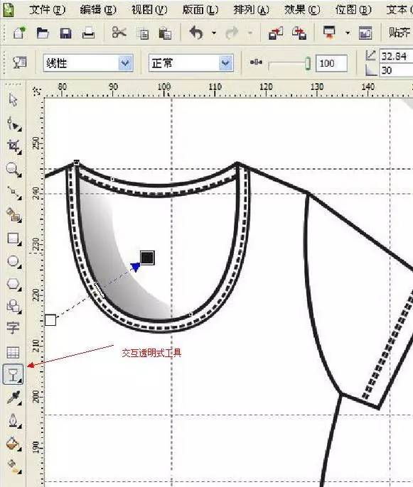 CoreldrawԔ(x)ŮʿTĿʽD(hu)
