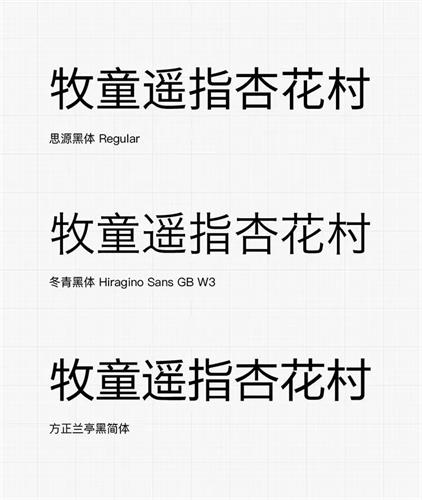解析如何學(xué)會(huì)查詢和識(shí)別不認(rèn)識(shí)的字體