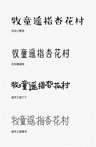 解析如何學(xué)會(huì)查詢和識(shí)別不認(rèn)識(shí)的字體