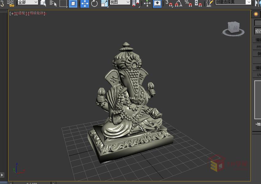 3ds Max(sh)̳̣ģD(zhun)Ч
